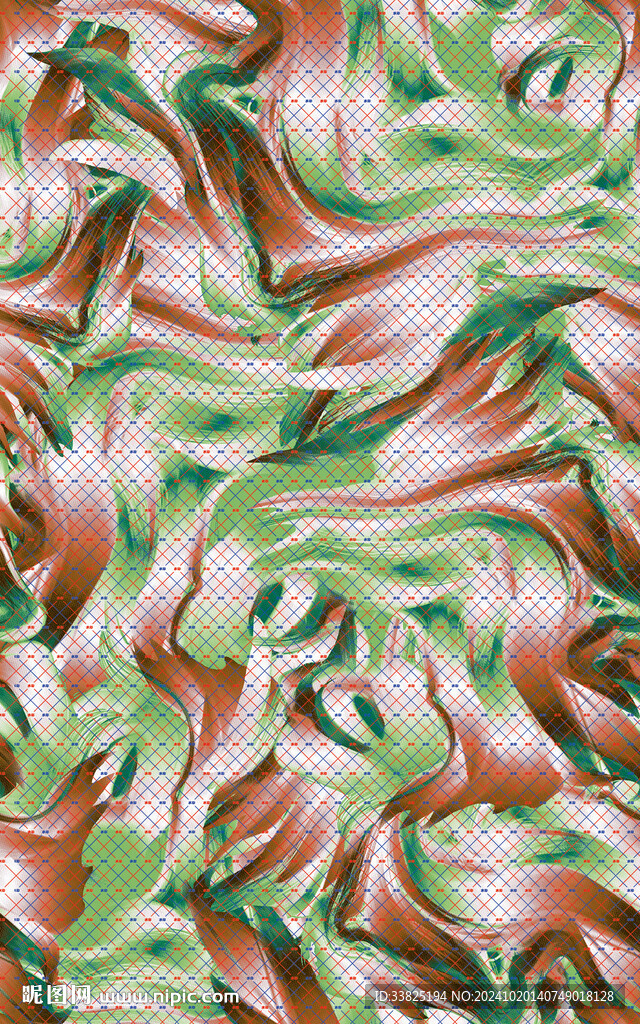 扎染