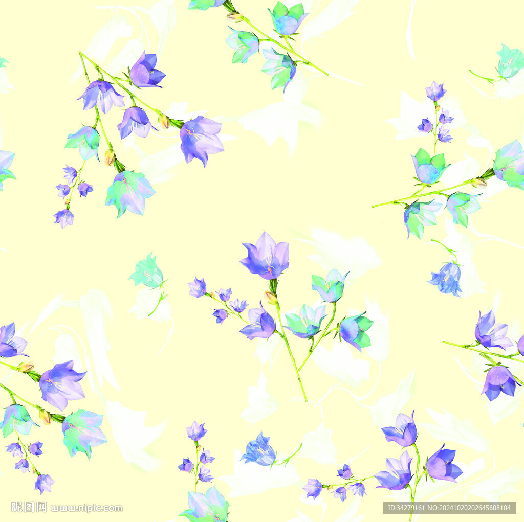小碎花