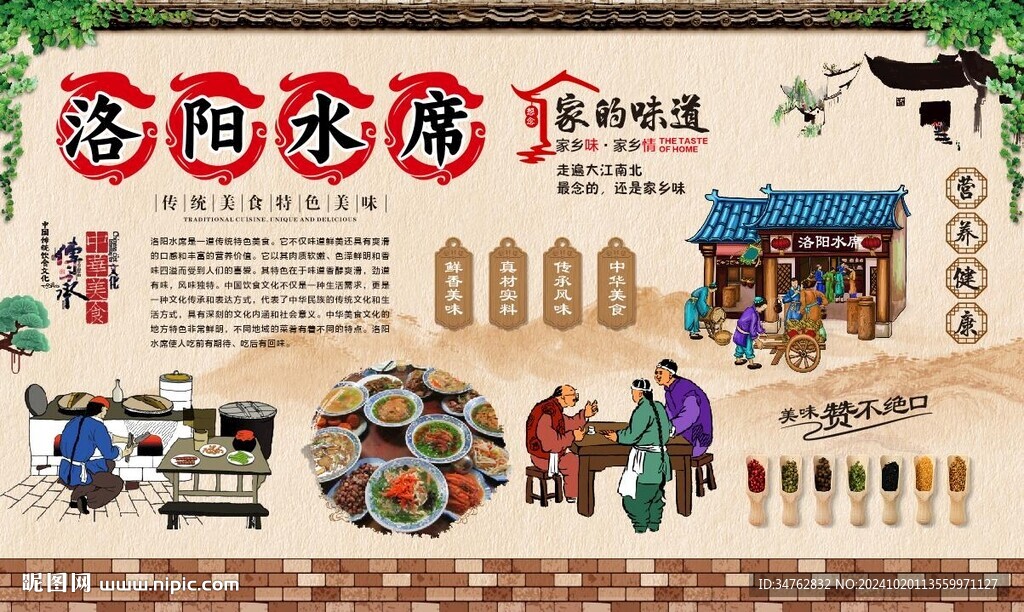 洛阳水席