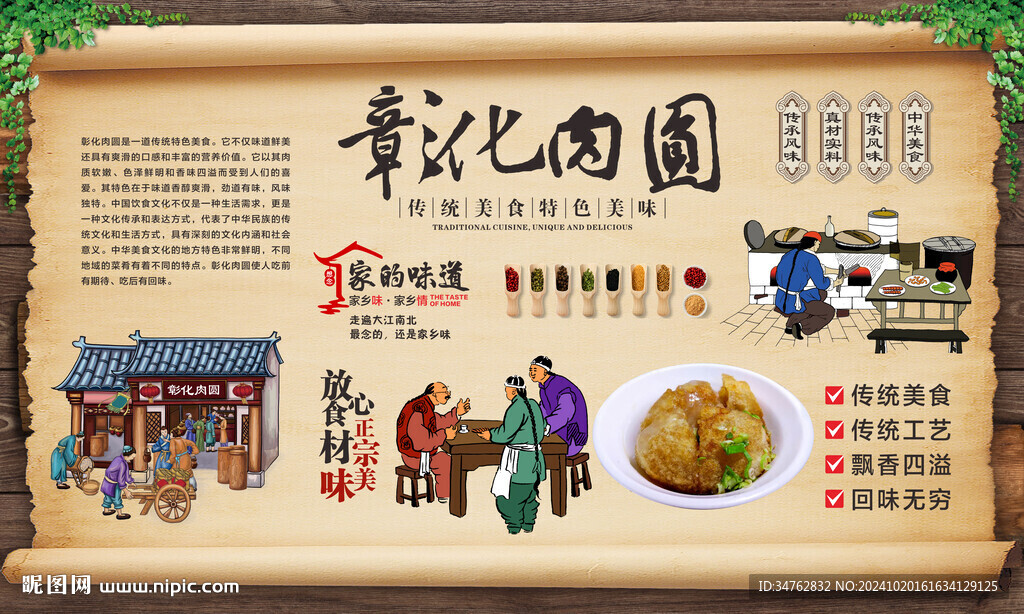 彰化肉圆