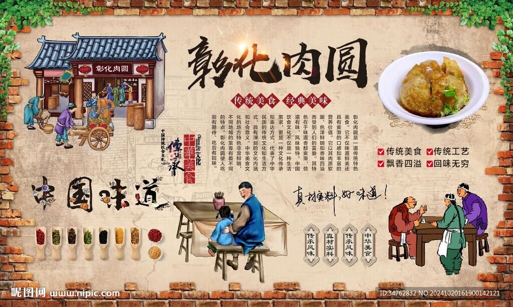 彰化肉圆