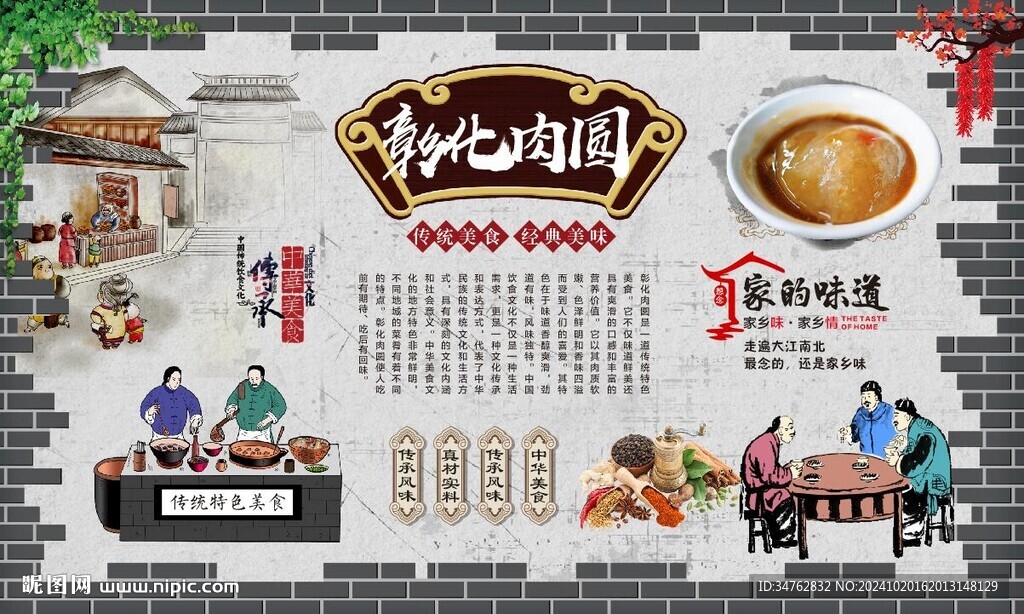 彰化肉圆