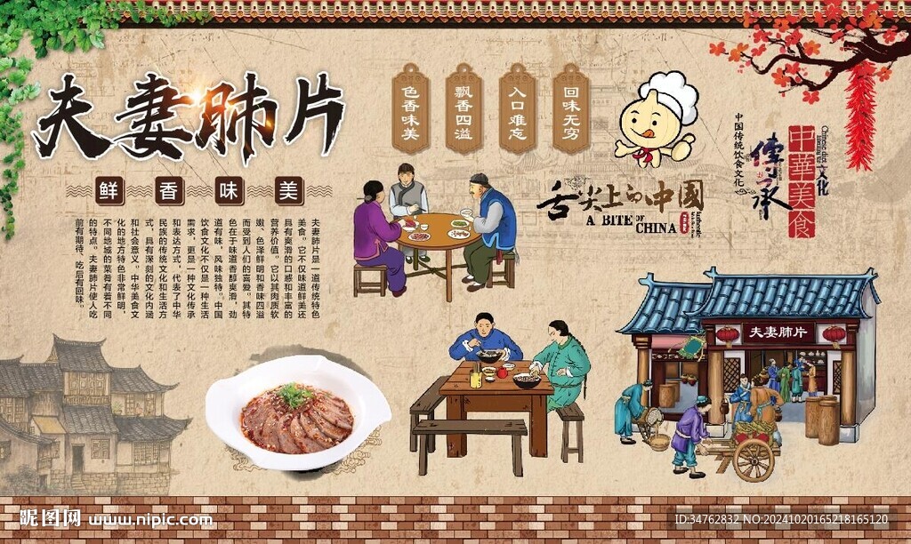 夫妻肺片