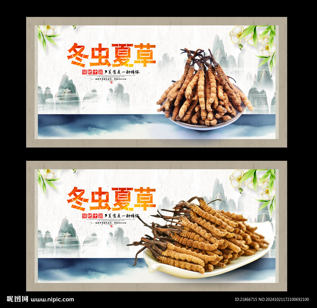 冬夏虫草