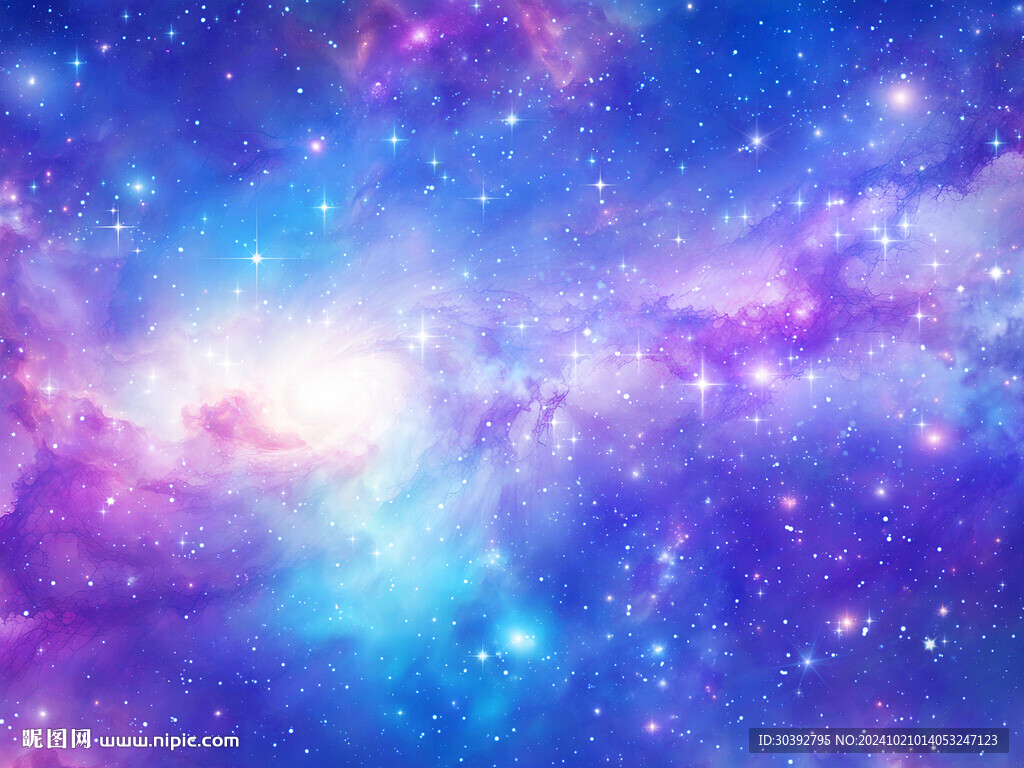 星空宇宙漩涡