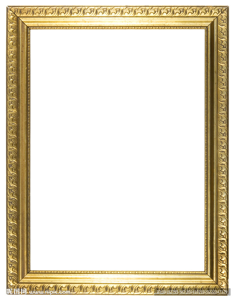 金色画框