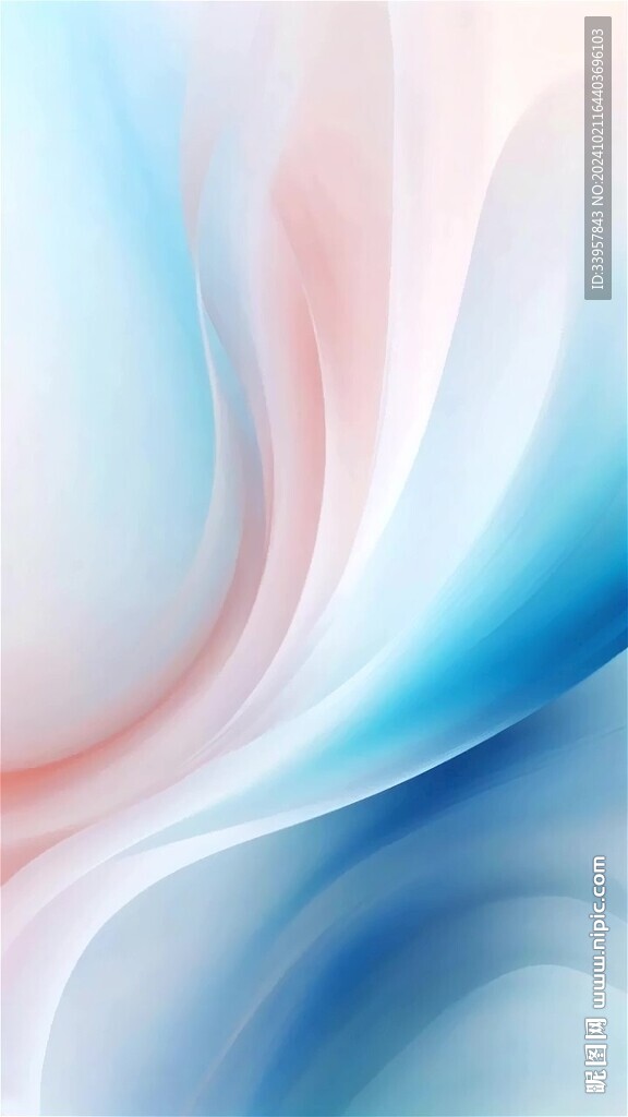 唯美渐变 抽象纹理简洁动画背景