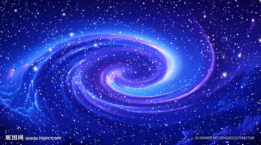 星空吊顶漩涡星空