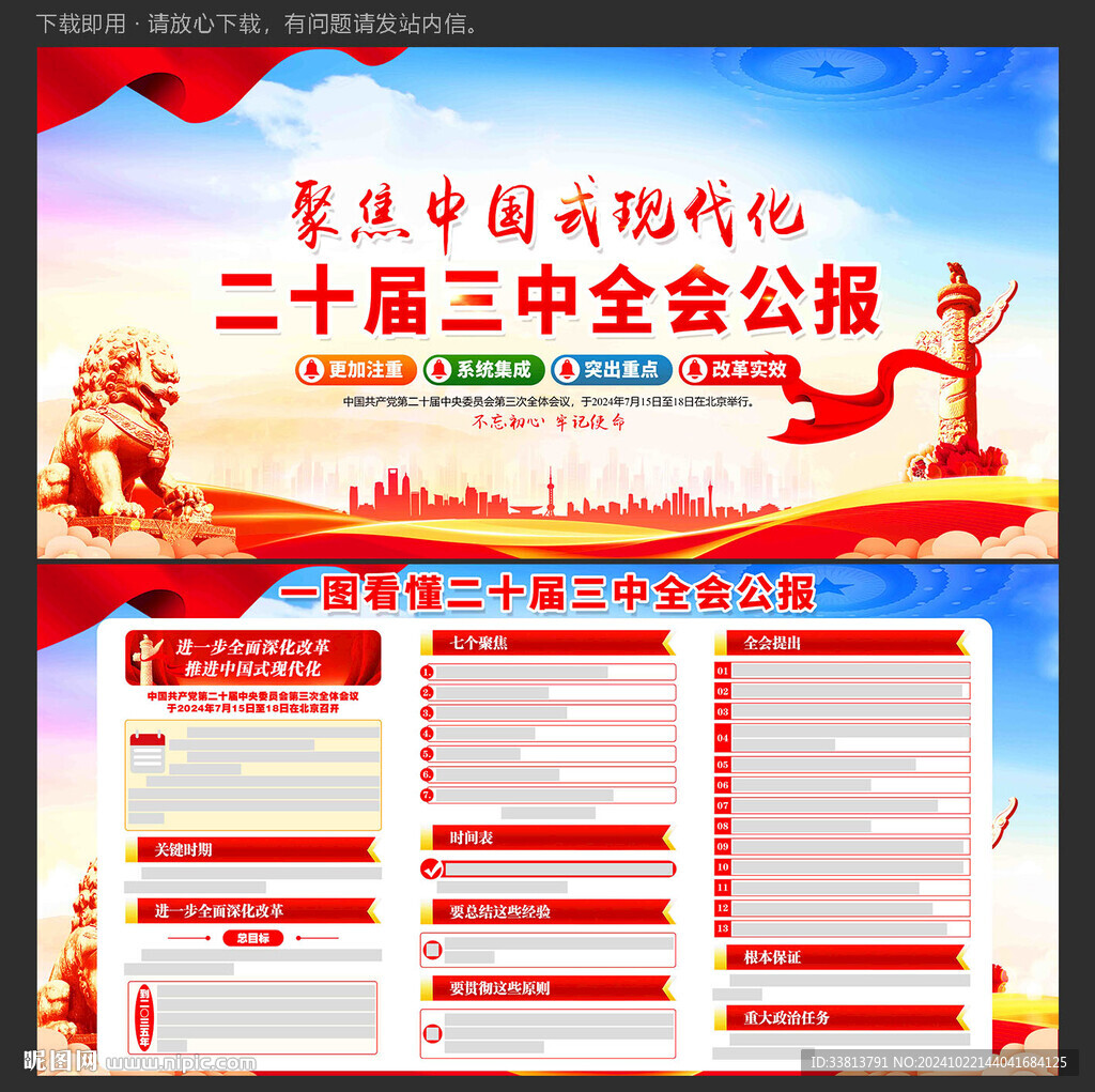 二十届三中全会