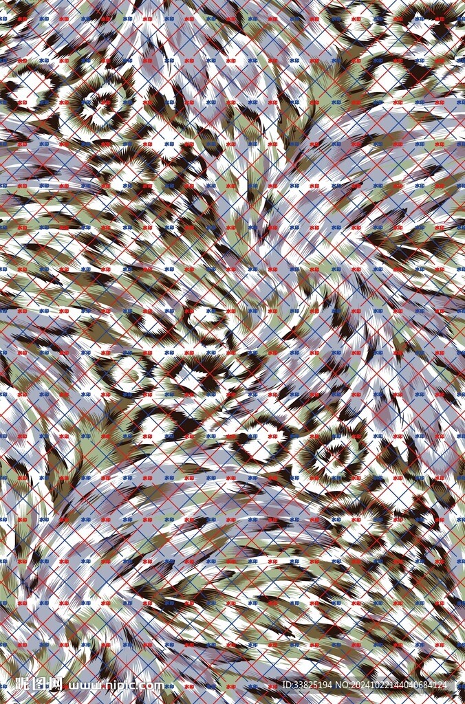 豹纹