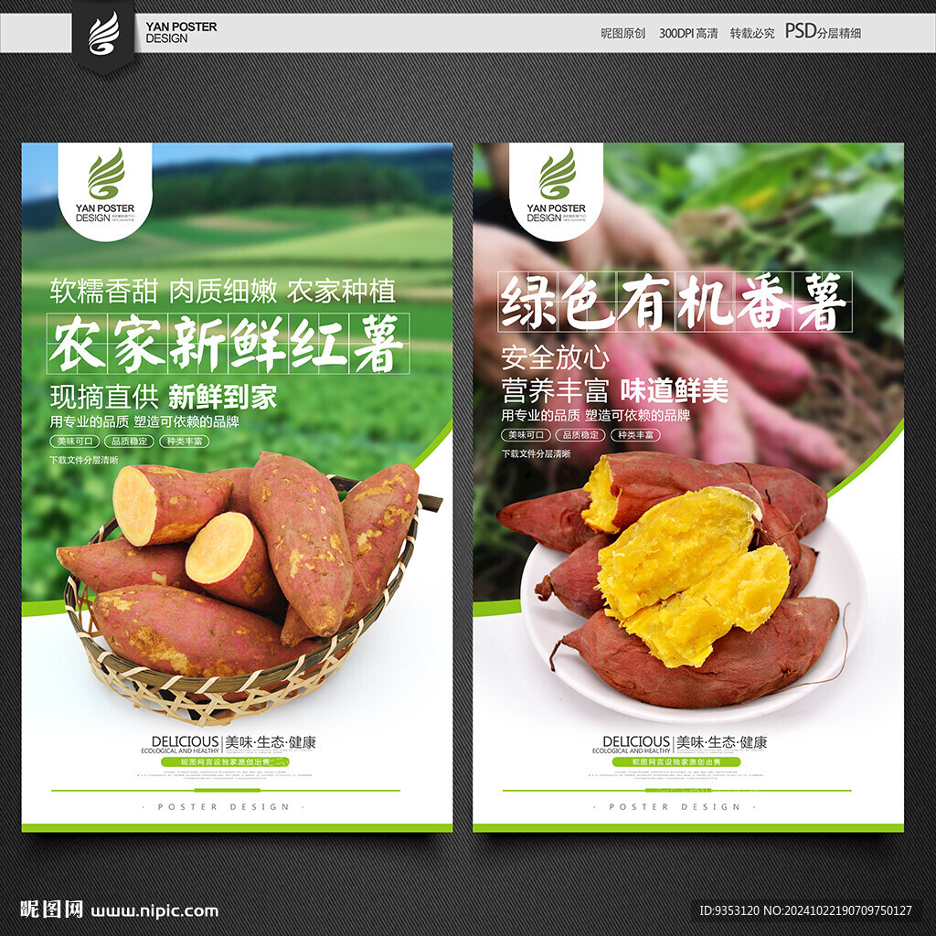 红薯