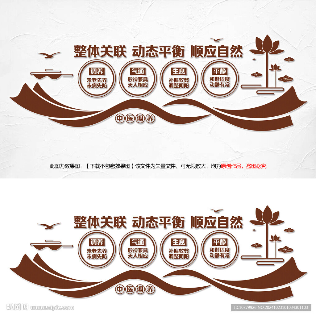 中医文化墙