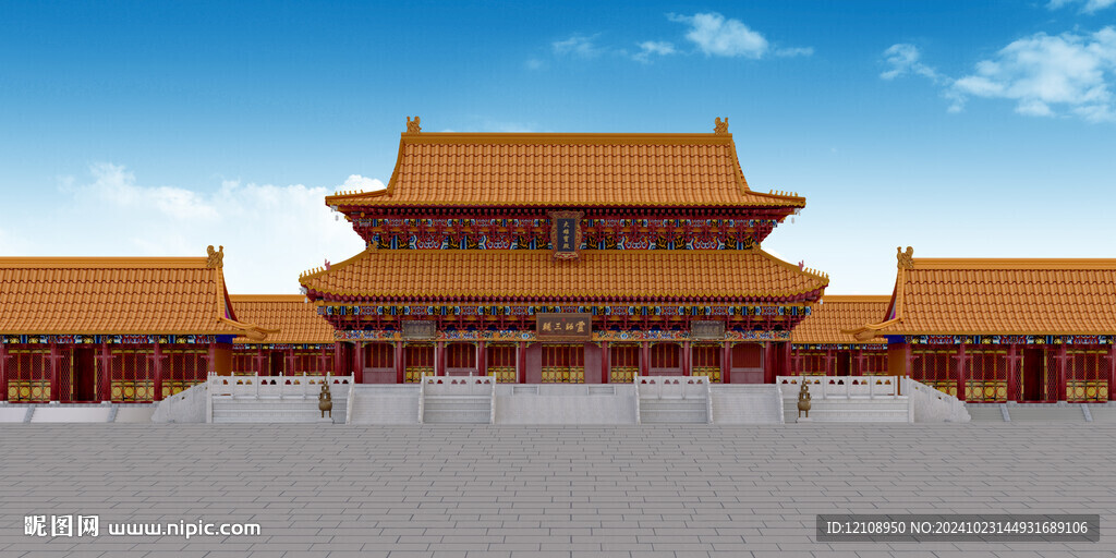 古建筑