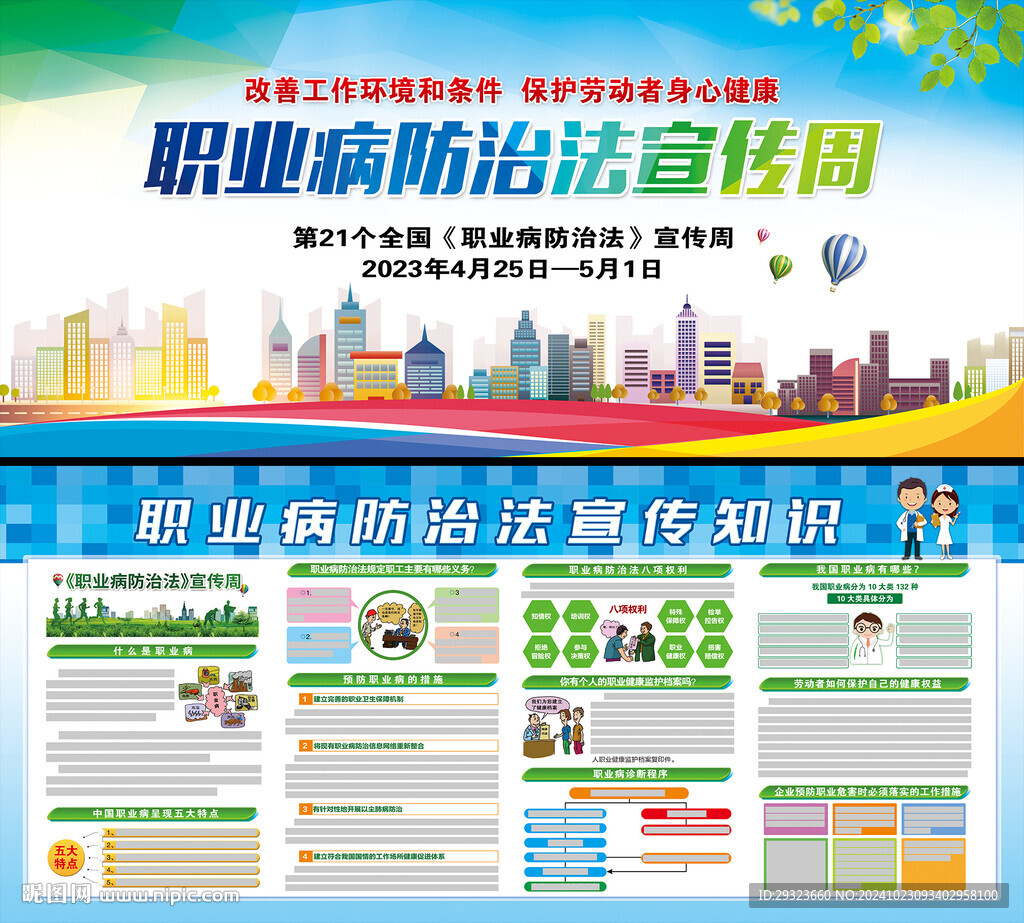 职业病防治法