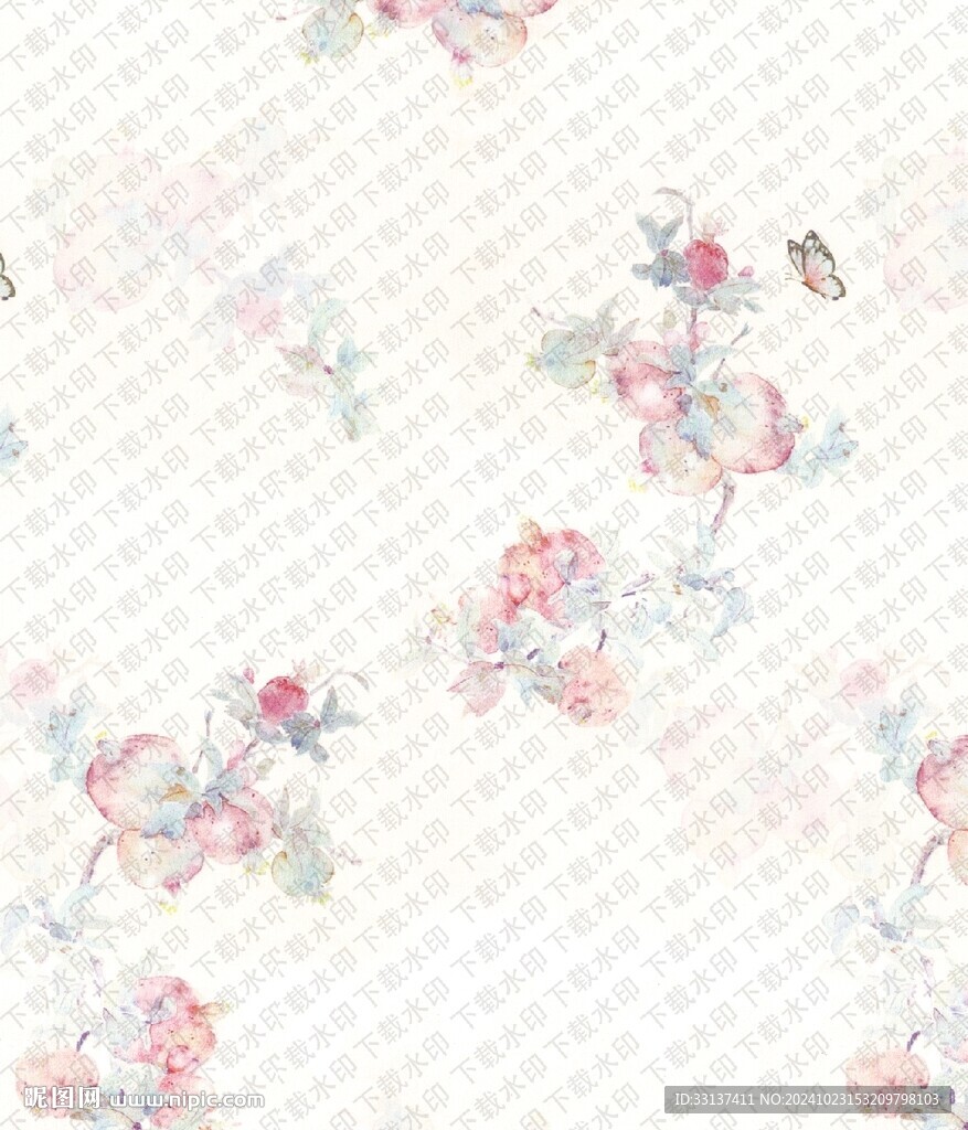 石榴花