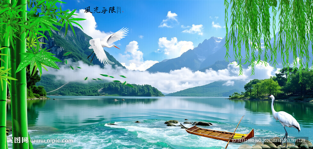 桂林山水