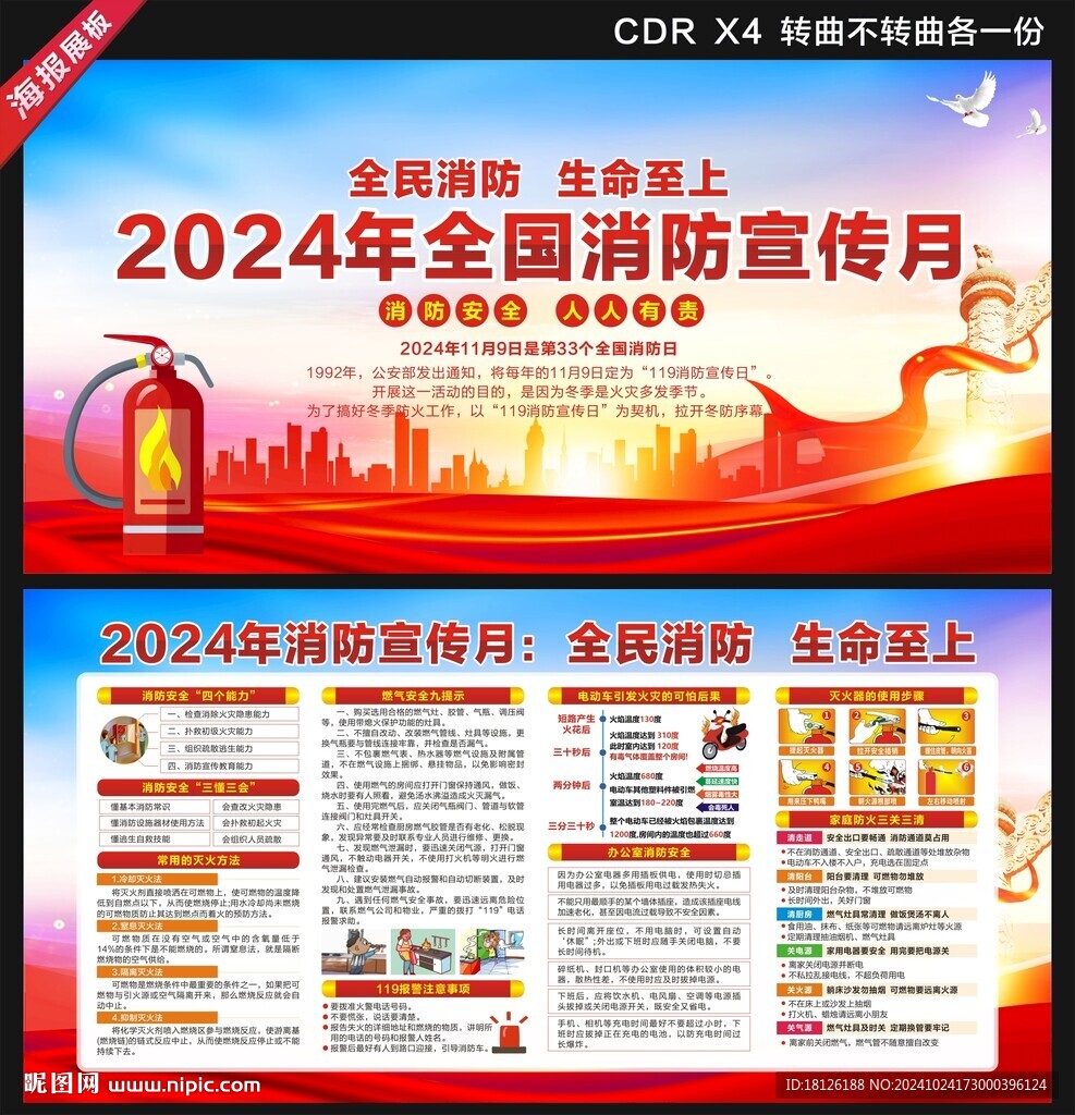 2024年消防日
