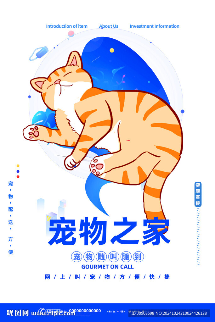 宠物