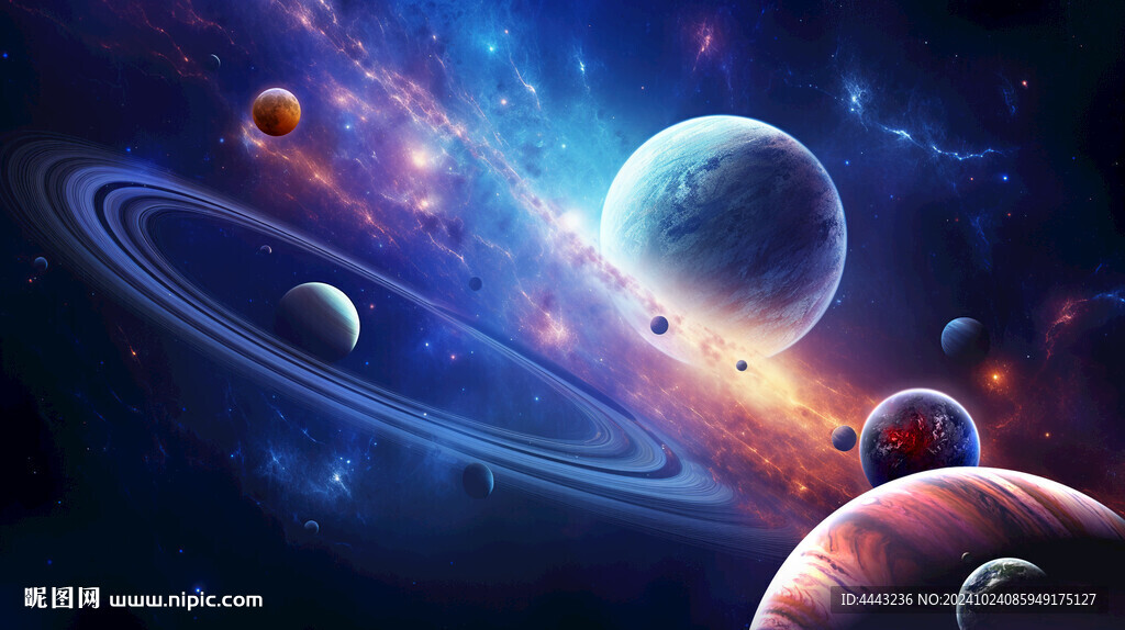 宇宙星空
