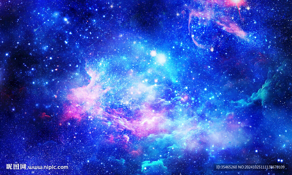 星空背景