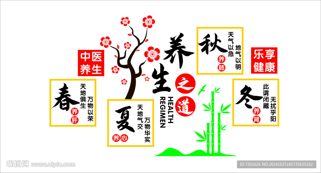 养生之道