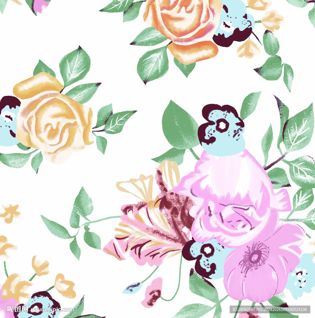 玫瑰花
