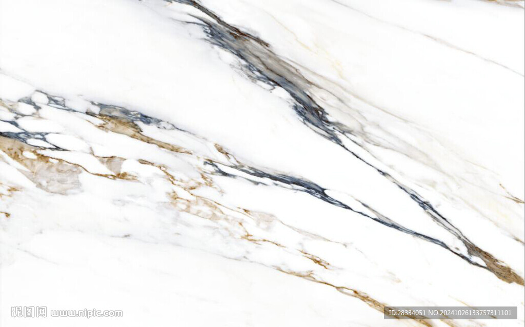 高清金色大理石石纹