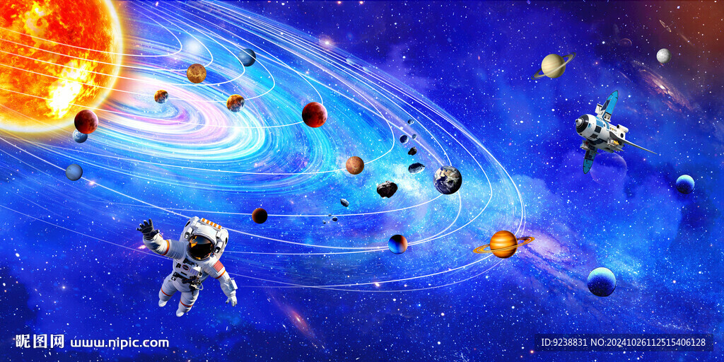 行星