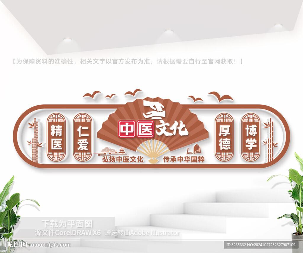 中医文化墙
