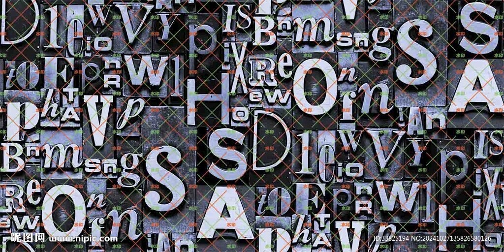 字母 英文