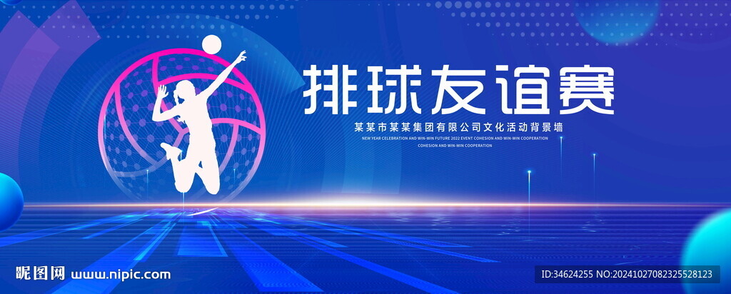 排球友谊赛