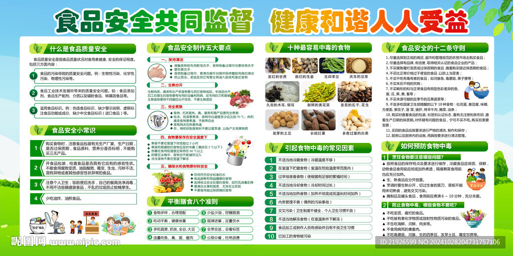 食品安全