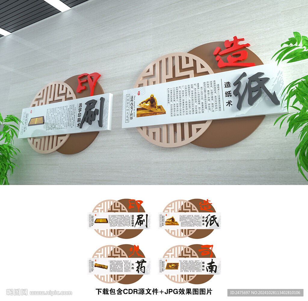 四大发明
