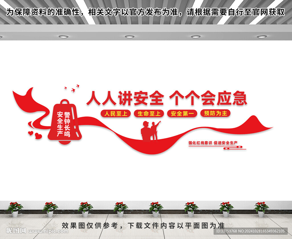 安全文化墙