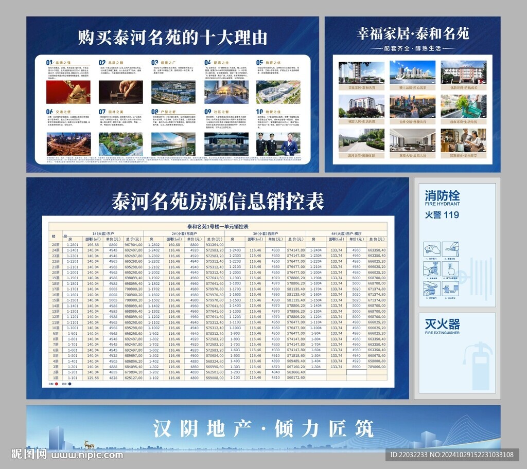 售楼部包装