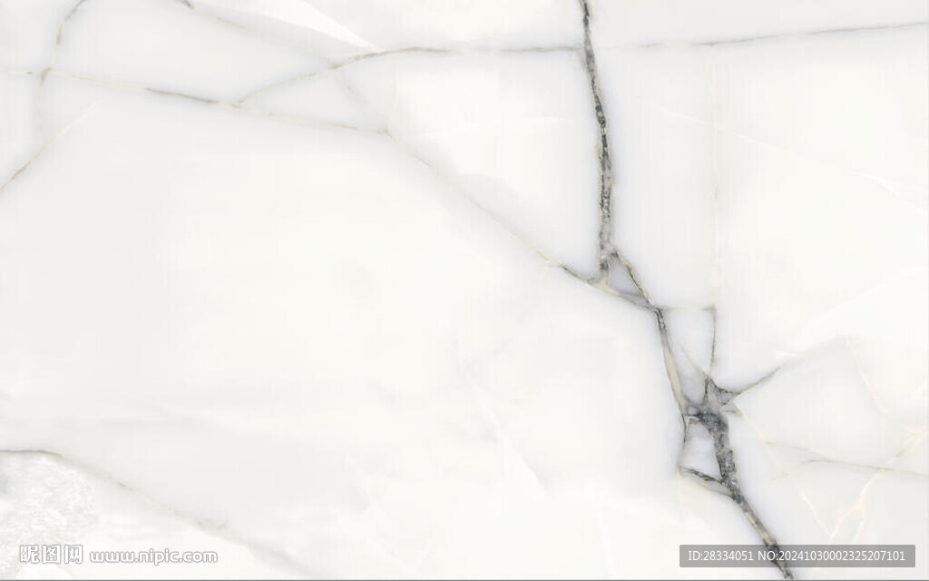 高清爵士白大理石石纹