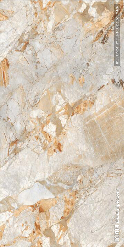 高清金色大理石石纹