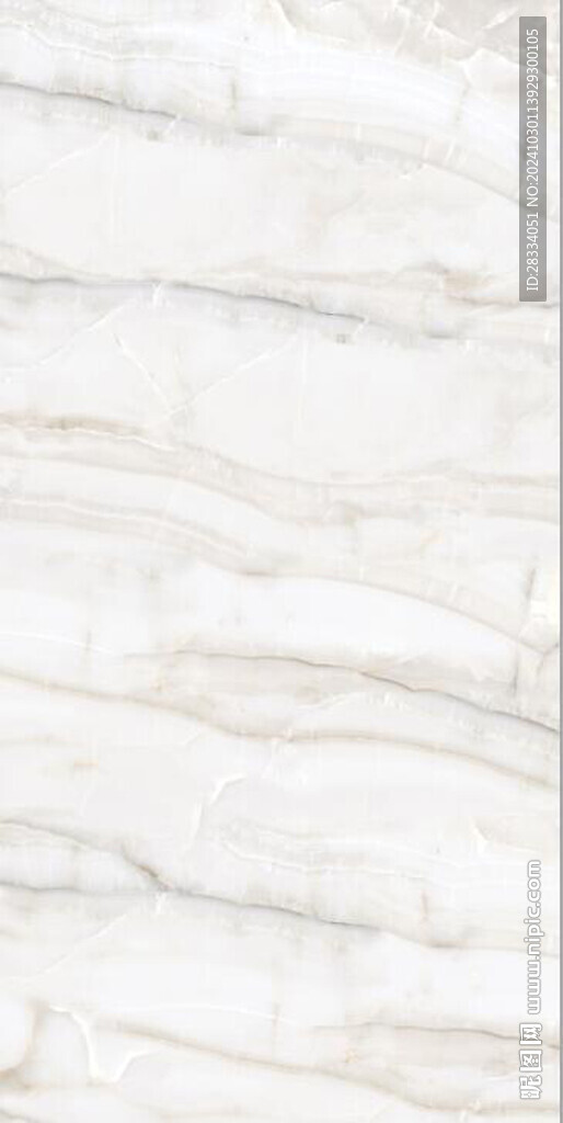 高清爵士白大理石石纹