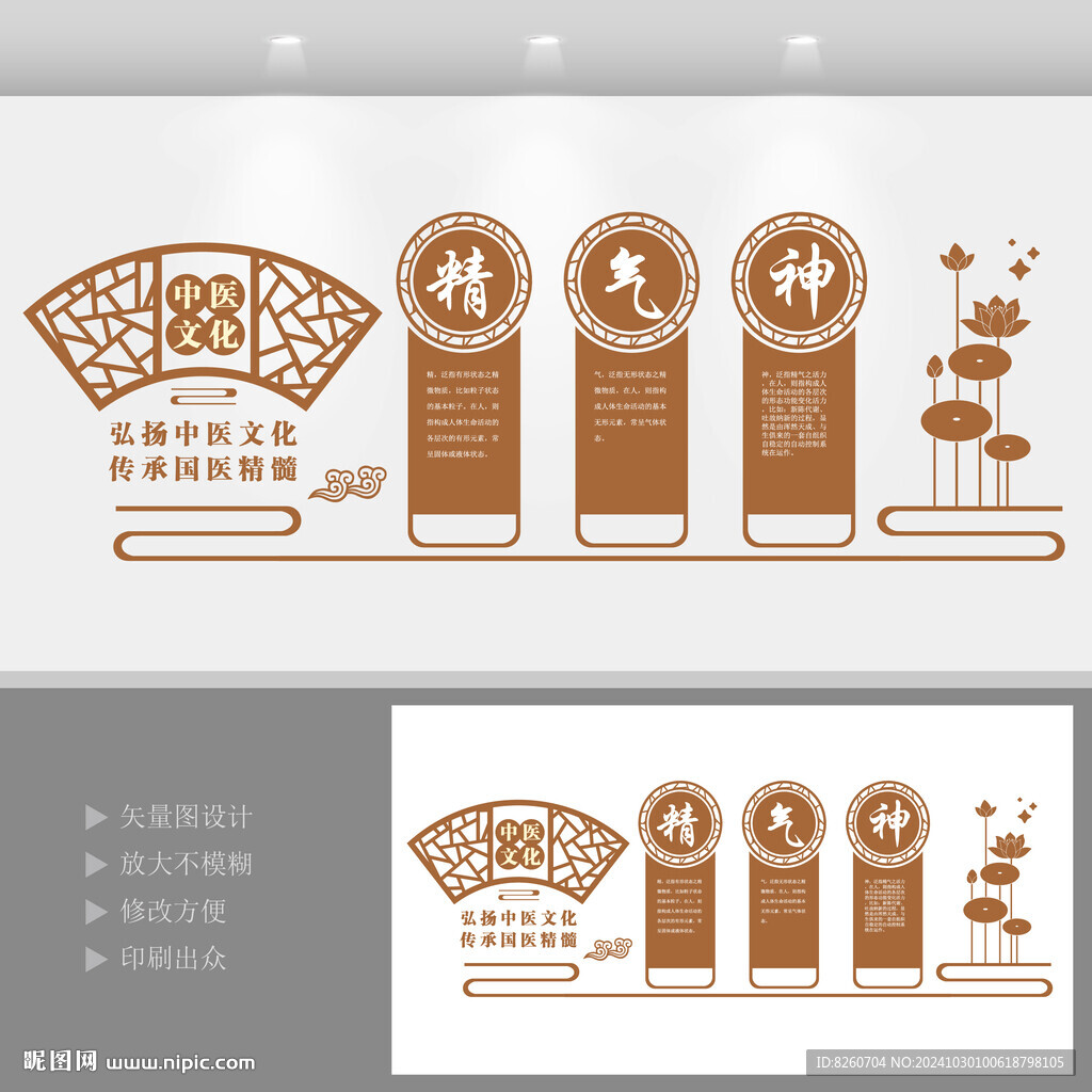 中医文化墙
