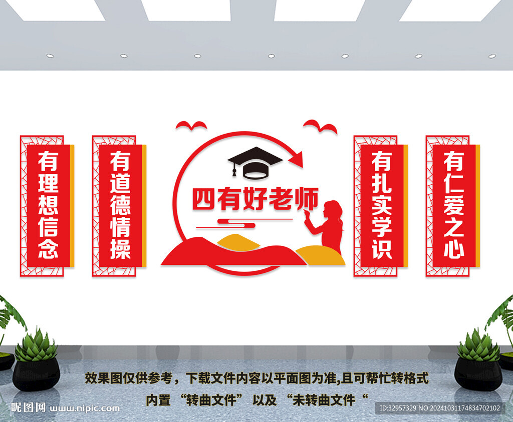 四有好老师