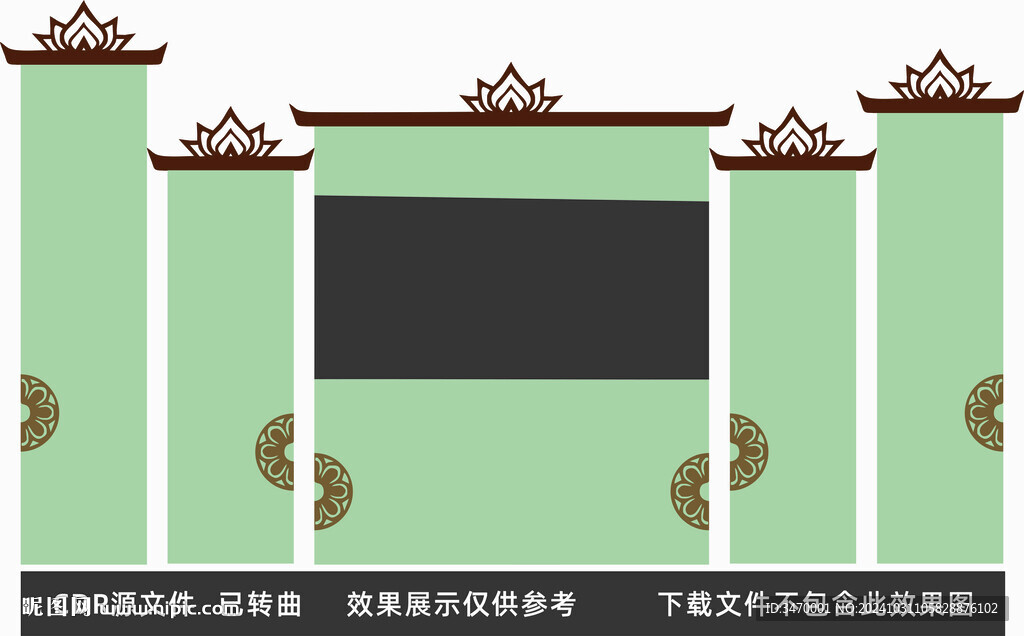 公园导览图