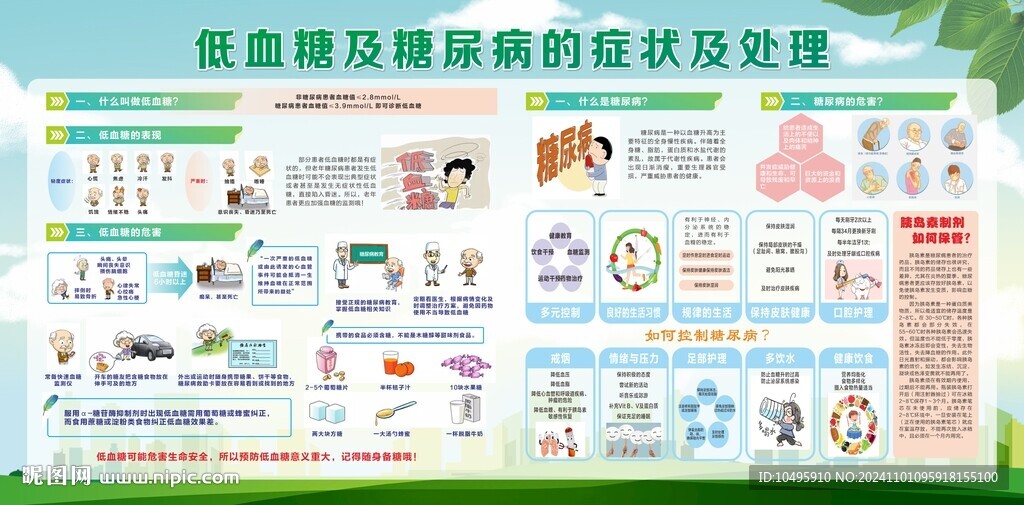 低血糖 糖尿病