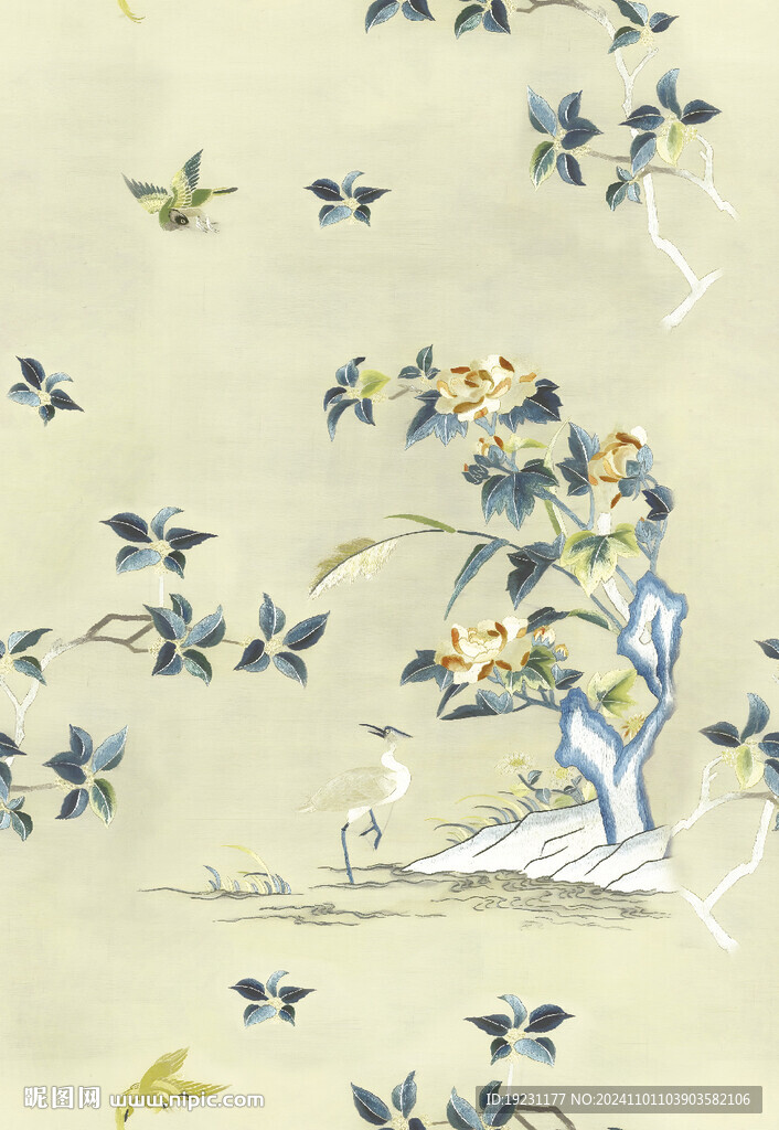 数码印花 