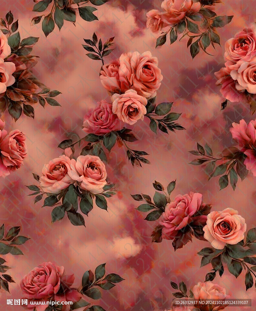 玫瑰花