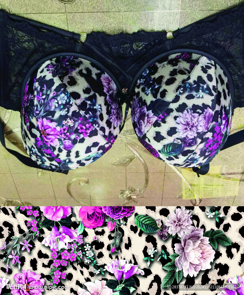 豹纹花