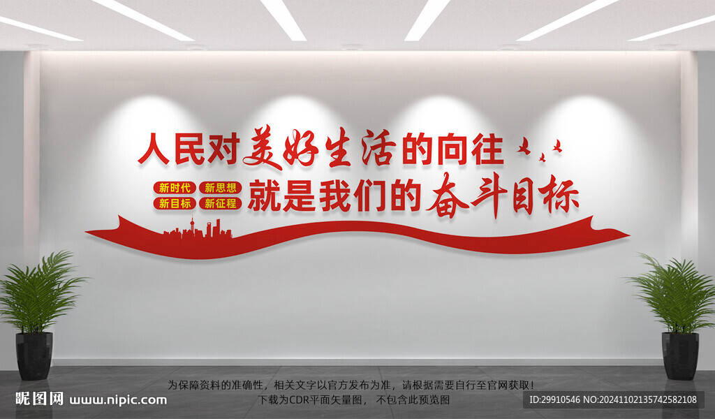 人民对美好生活的向往