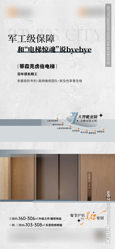 智慧社区 地产价值点