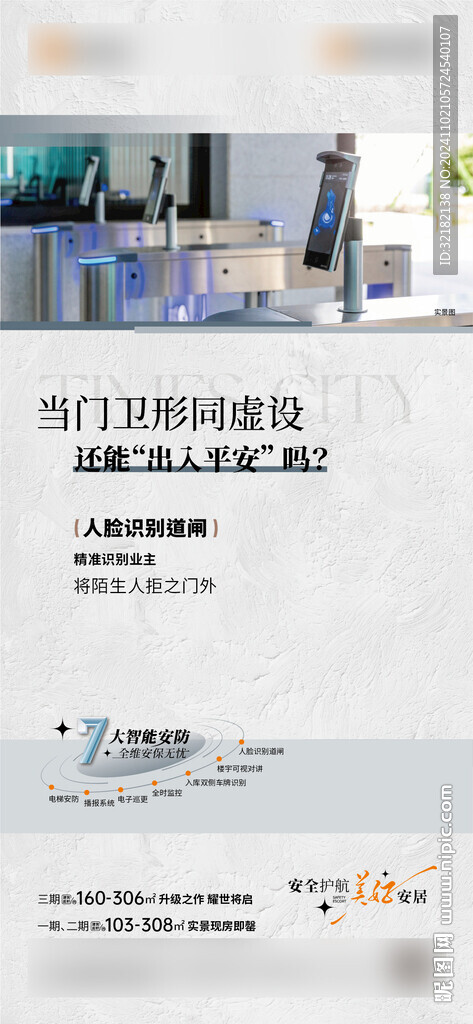 智慧社区 地产价值点