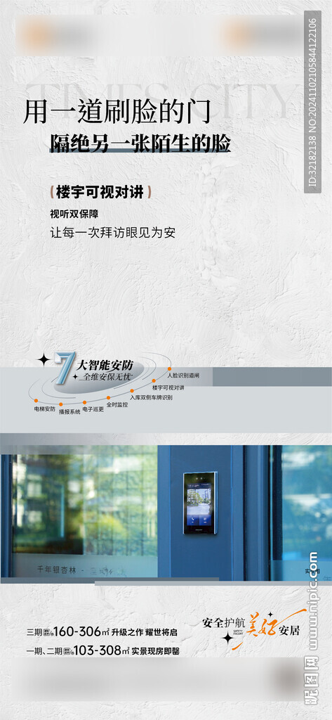 智慧社区 地产价值点