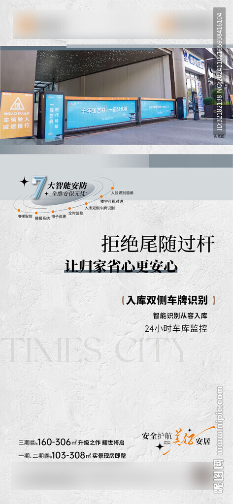 智慧社区 地产价值点